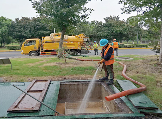 安宁化油池清理