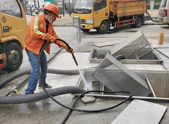 安宁隔油池清理